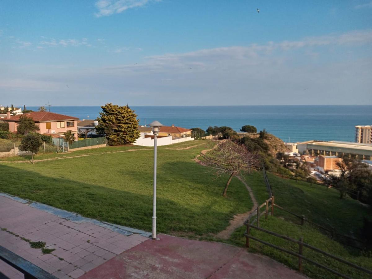 Апартаменты Pis A Blanes Amb Precioses Vistes Al Mar. Экстерьер фото