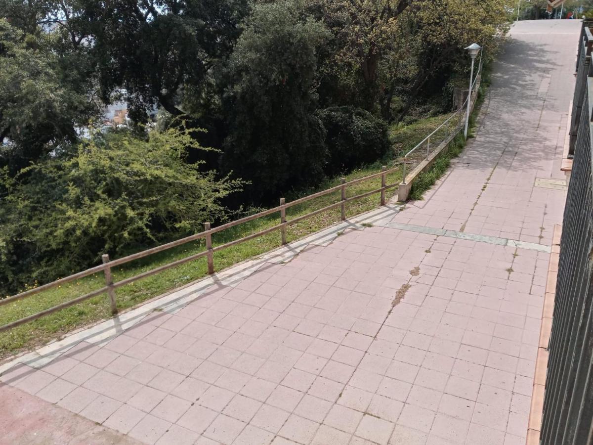 Апартаменты Pis A Blanes Amb Precioses Vistes Al Mar. Экстерьер фото