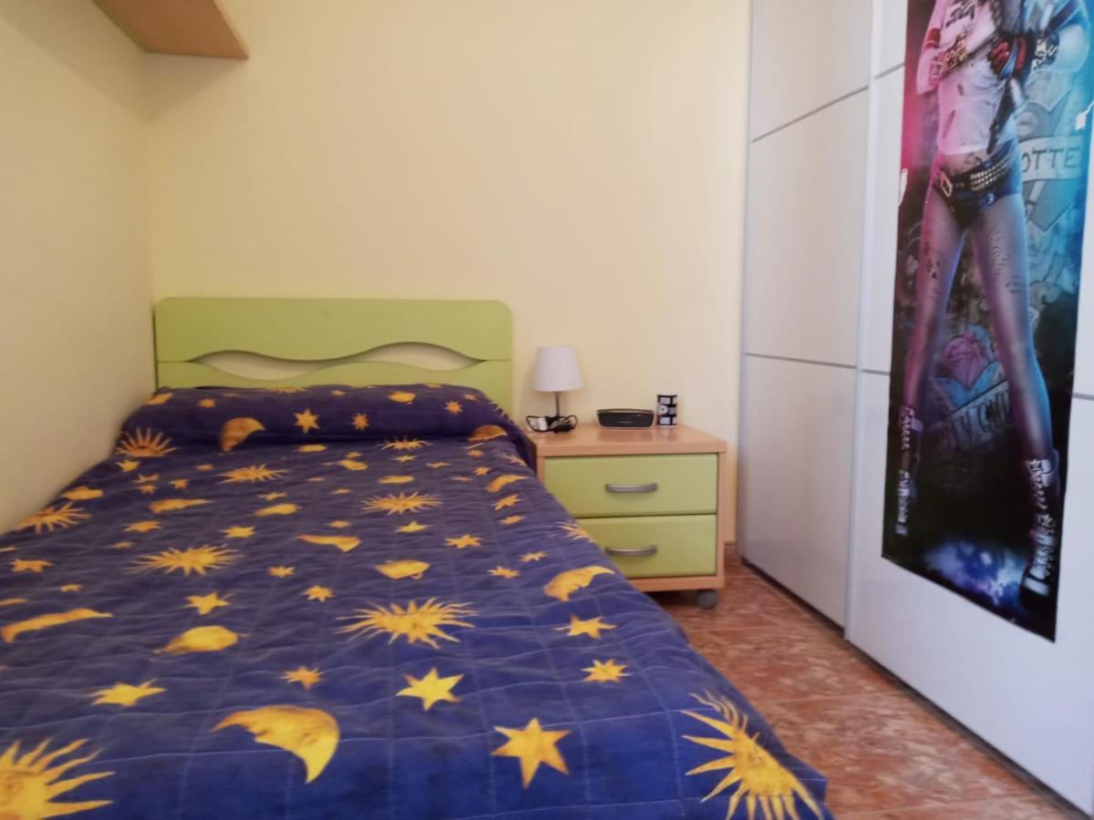 Апартаменты Pis A Blanes Amb Precioses Vistes Al Mar. Экстерьер фото
