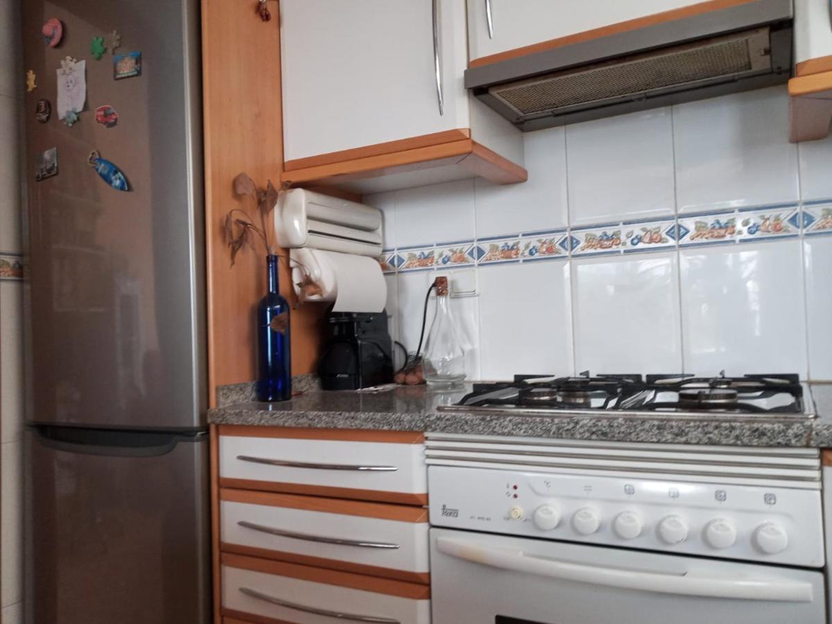 Апартаменты Pis A Blanes Amb Precioses Vistes Al Mar. Экстерьер фото